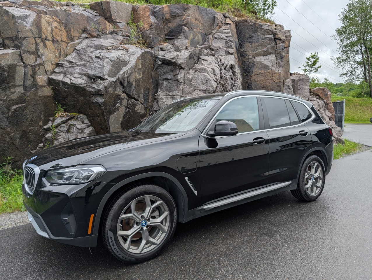 BMW 2024 X3 xDrive30e