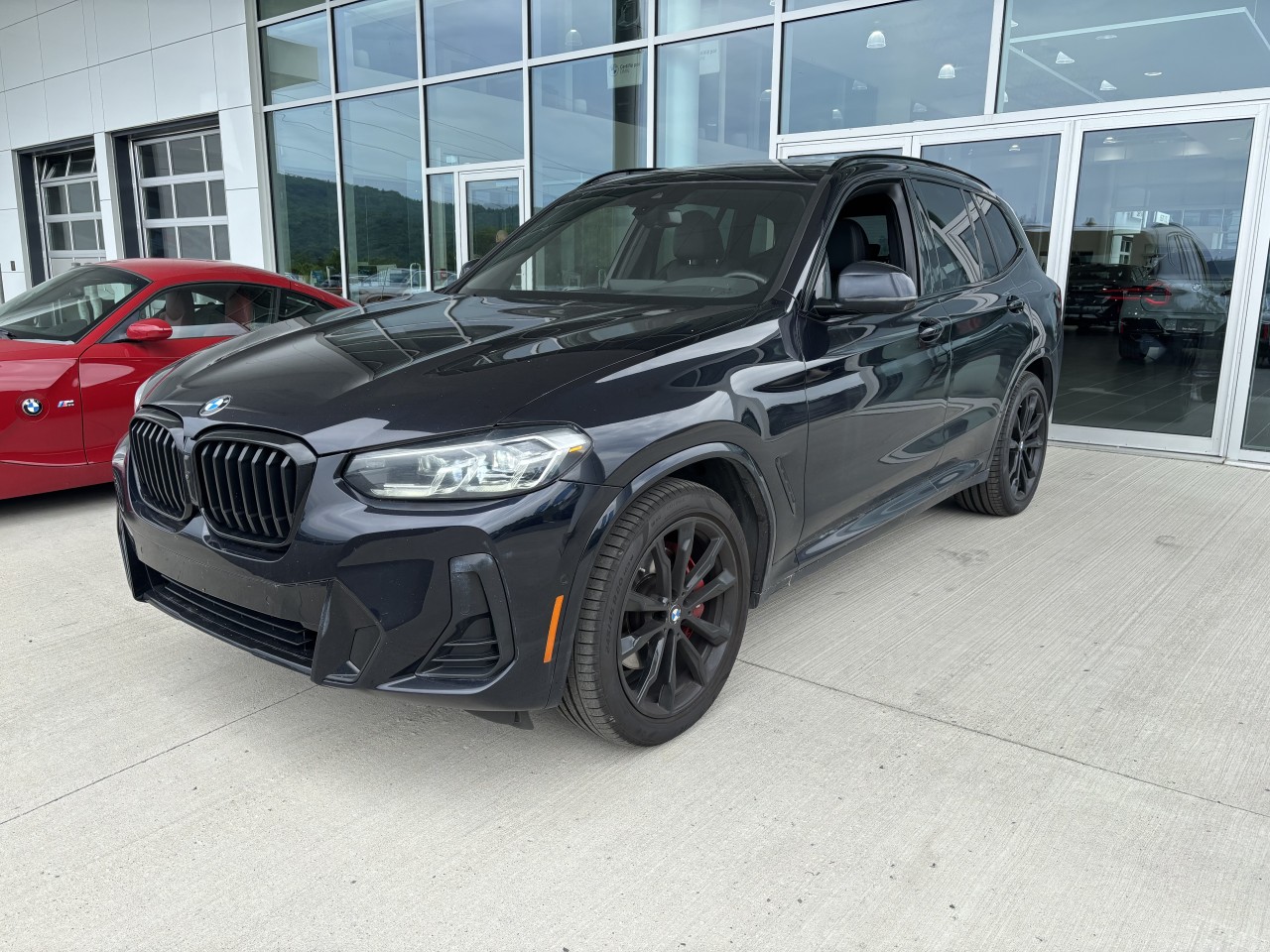 BMW 2024 X3 xDrive30i