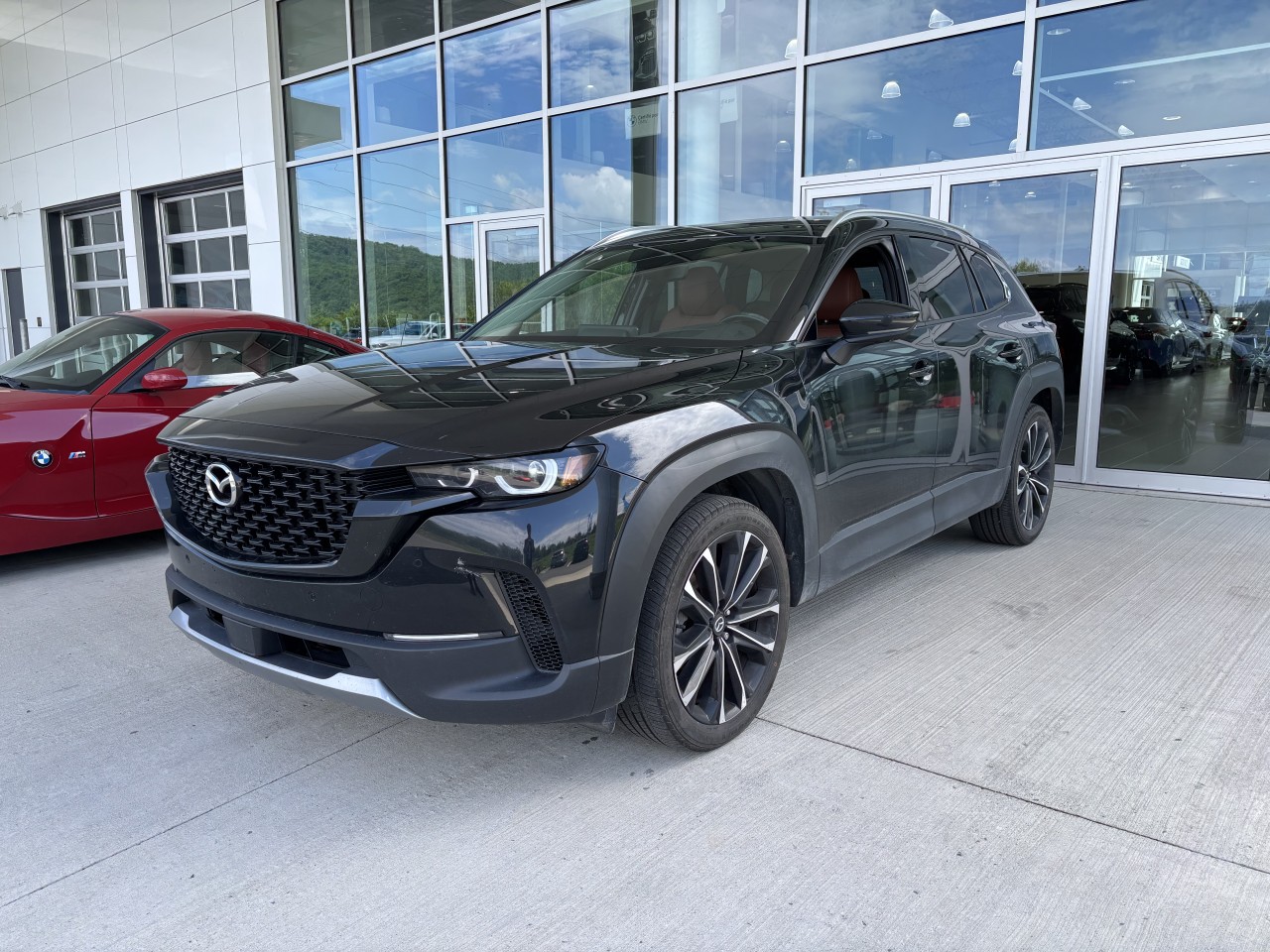 Mazda 2024 CX-50 GT w/Turbo/Meridian Edition