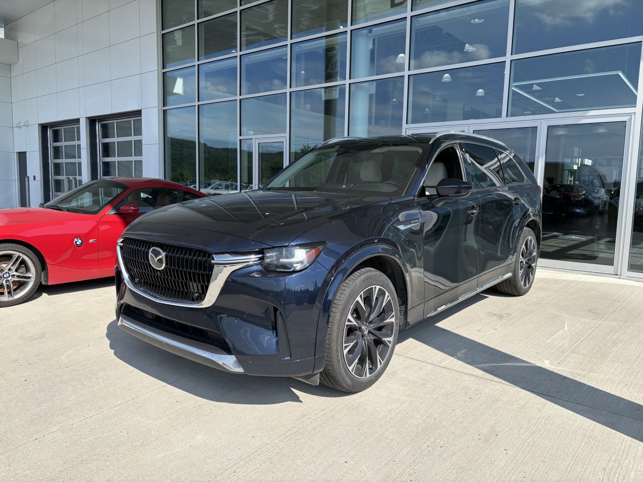 Mazda 2024 CX-90 hybride léger Signature