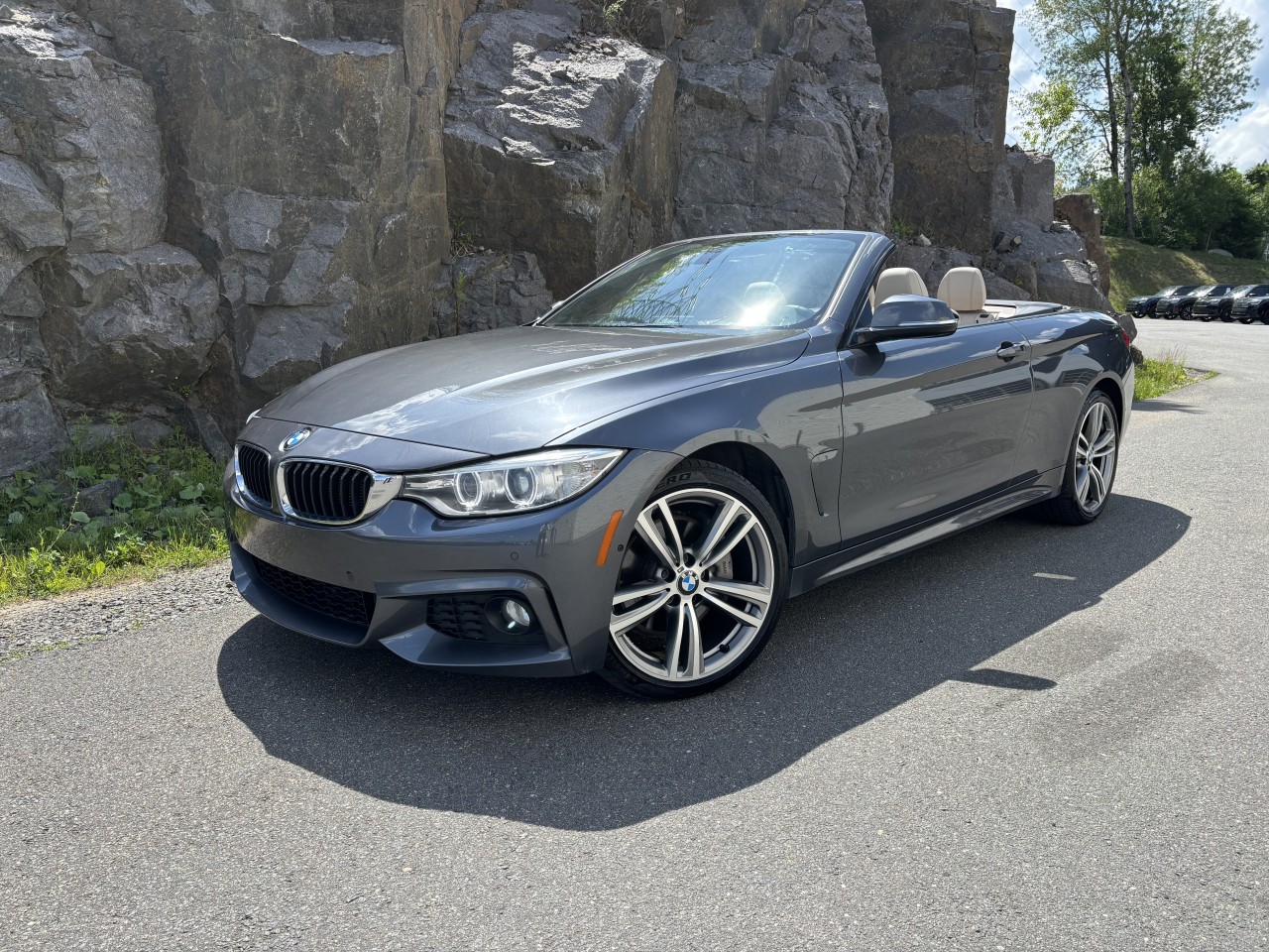 BMW 2016 435i xDrive 435i xDrive