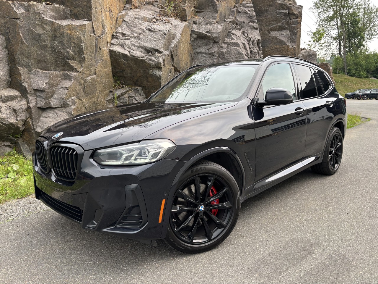 BMW 2024 X3 xDrive30i
