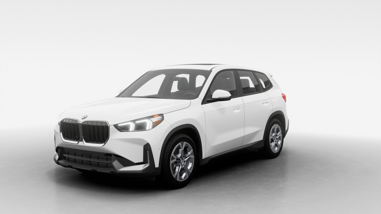 BMW 2026 X1 xDrive28i