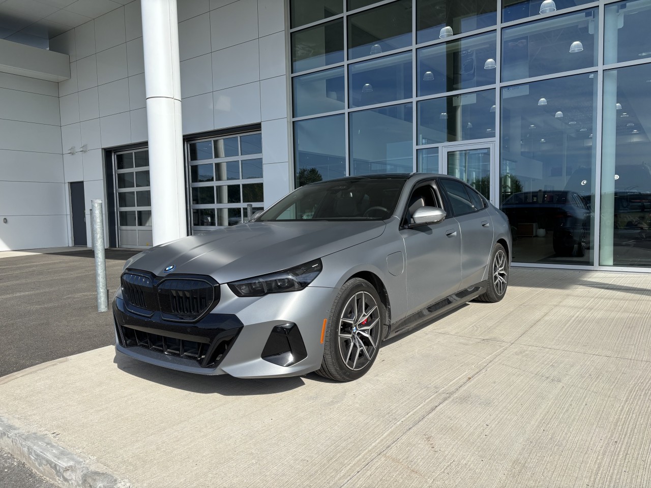 BMW 2026 Série 5 550e xDrive
