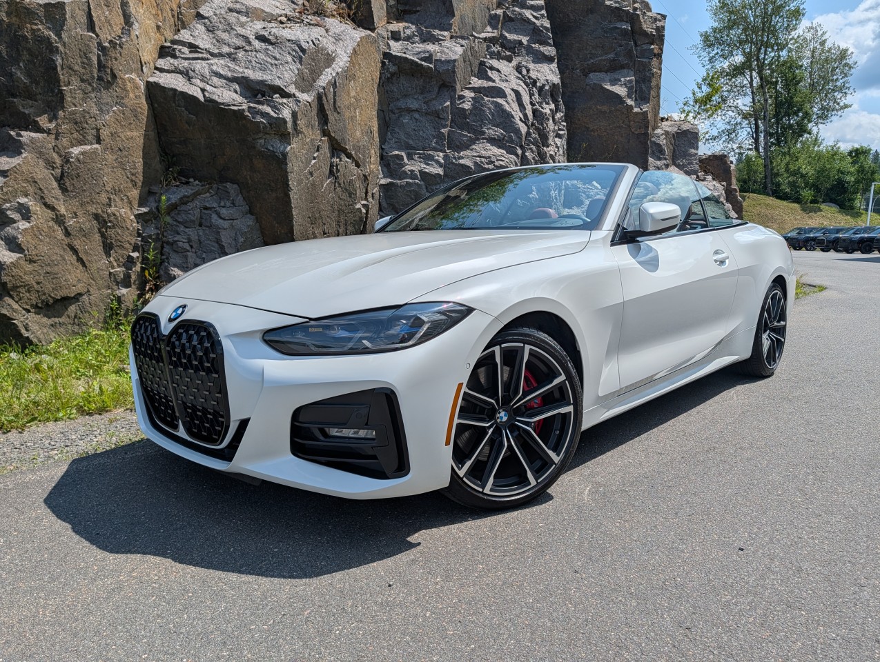 BMW 2022 430i xDrive 430i xDrive