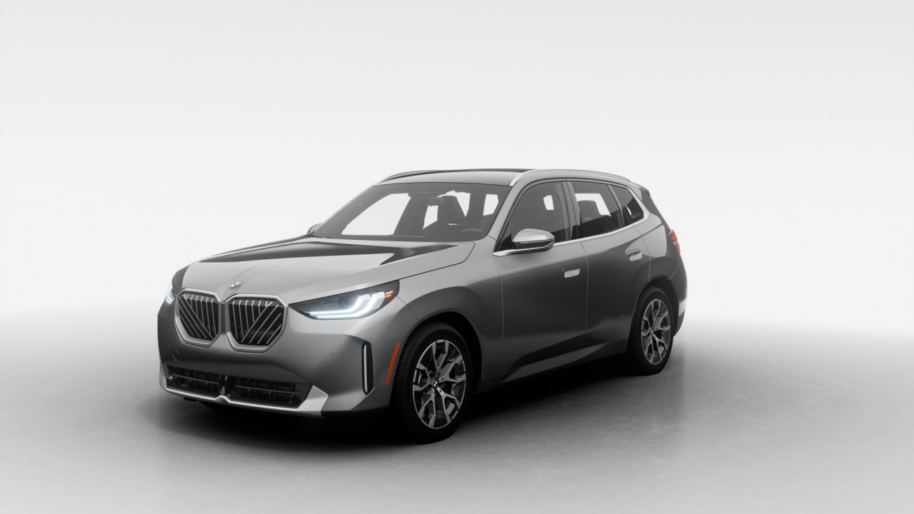 BMW 2026 X3 30 xDrive (57GP)