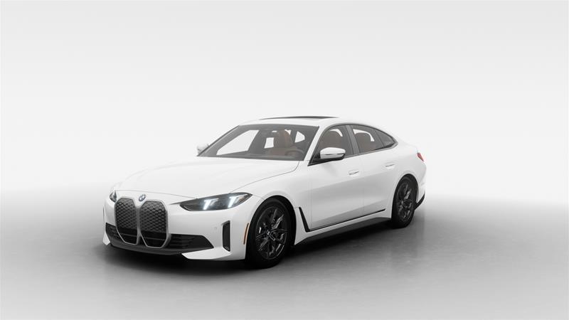 BMW 2026 i4 eDrive40 Gran Coupe