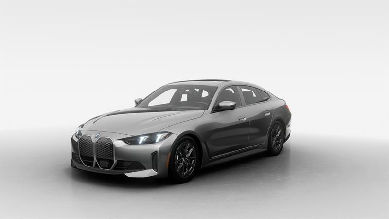 BMW 2026 i4 xDrive40 Gran Coupe