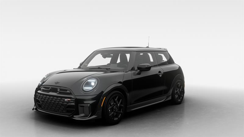 MINI 2026 3 Door Cooper S FWD