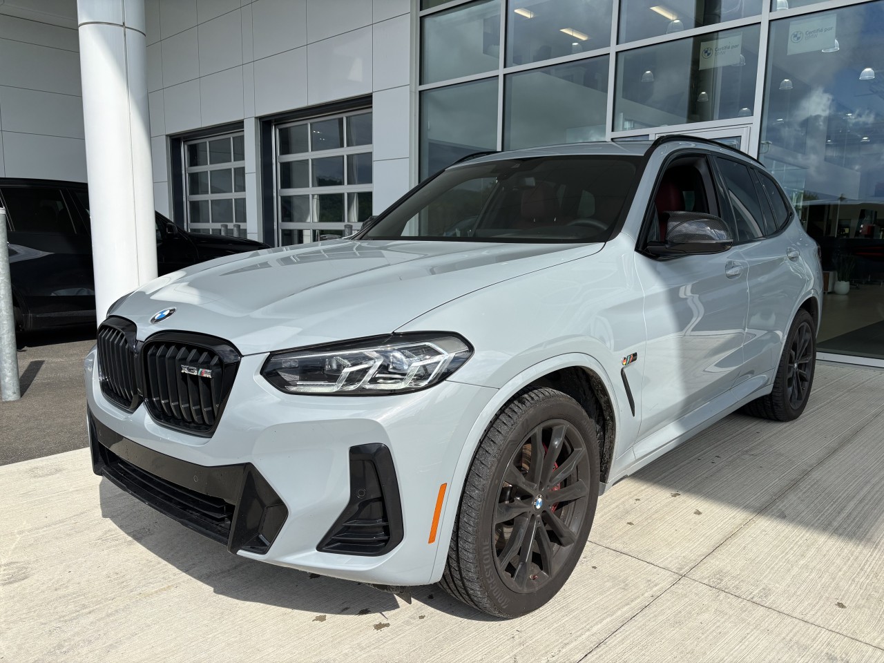 BMW 2024 X3 xDrive30i