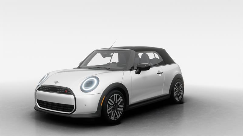 MINI 2026 Convertible Cooper S FWD