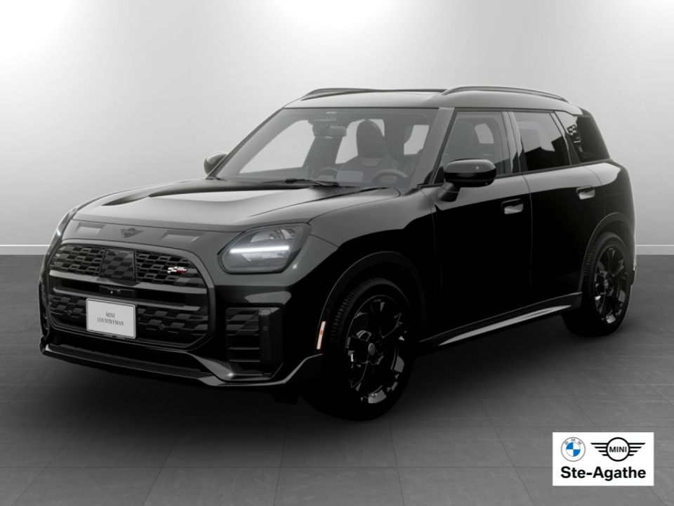 MINI 2027 Countryman Cooper S ALL4