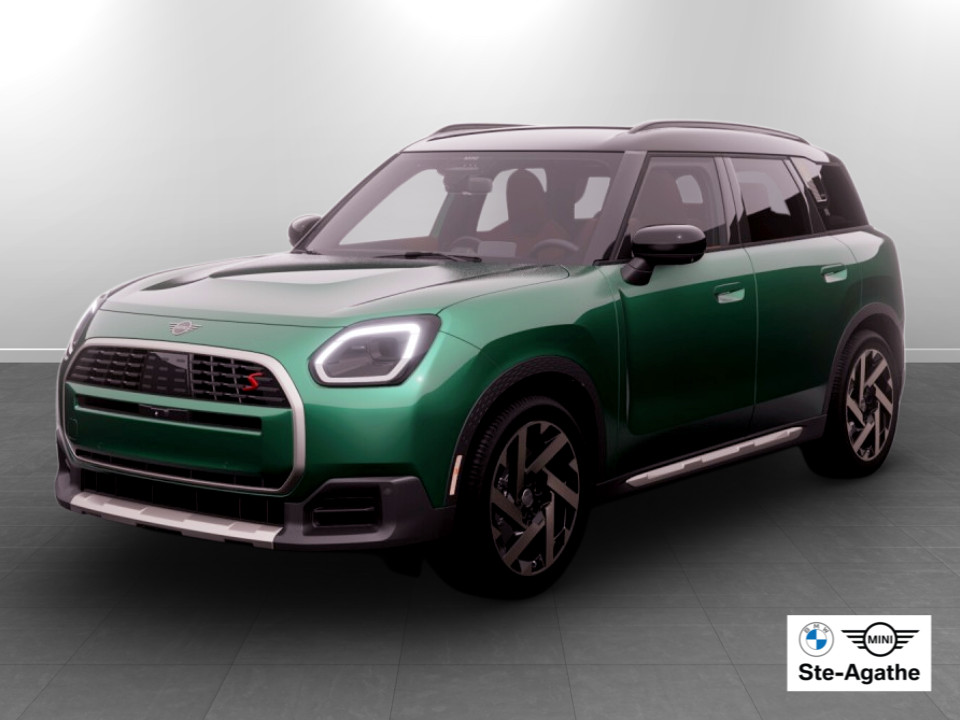 MINI 2027 Countryman Cooper S ALL4