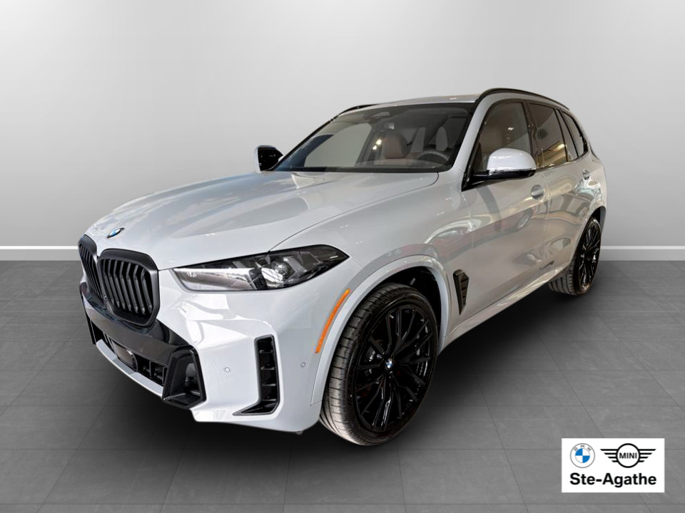 BMW 2026 X5 xDrive40i