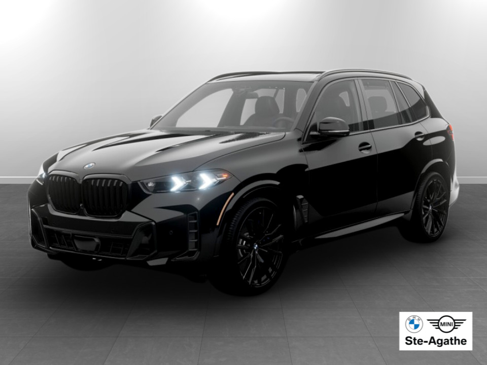 BMW 2026 X5 xDrive40i