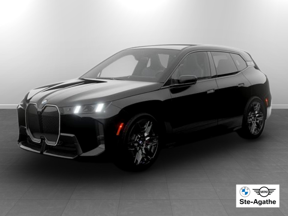 BMW 2026 iX xDrive45