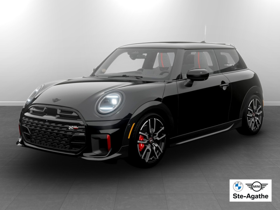 MINI 2026 3 Door John Cooper Works FWD