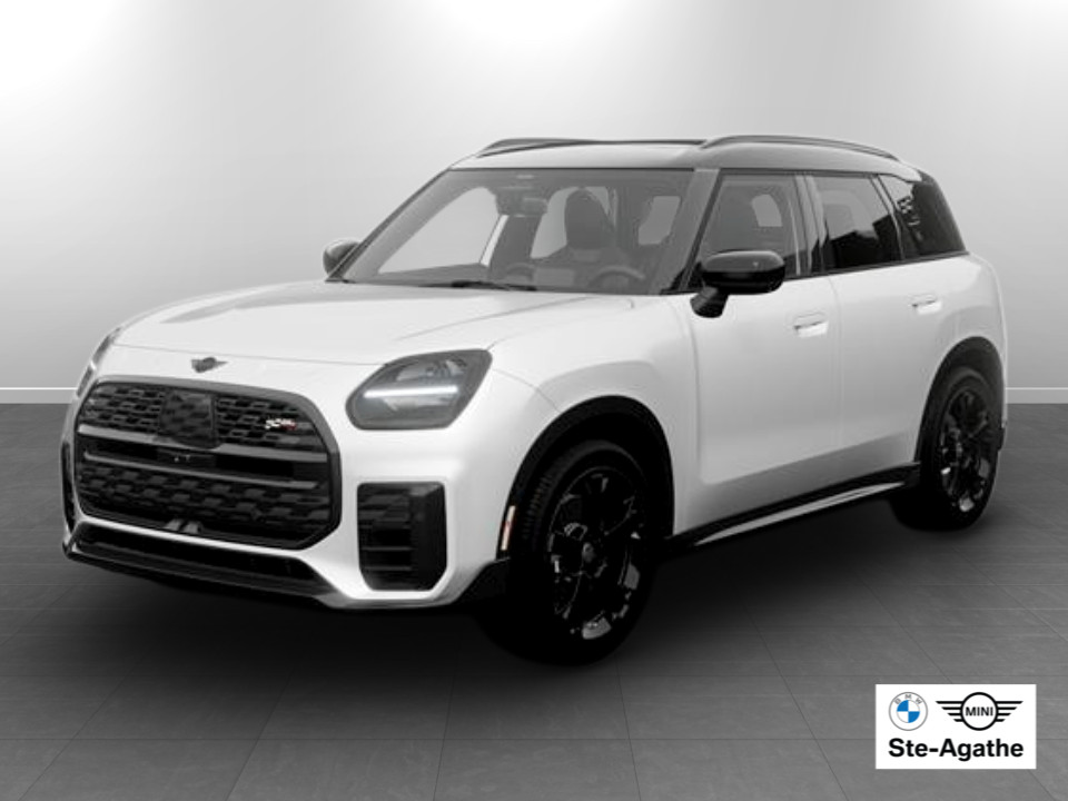 MINI 2027 Countryman Cooper S ALL4