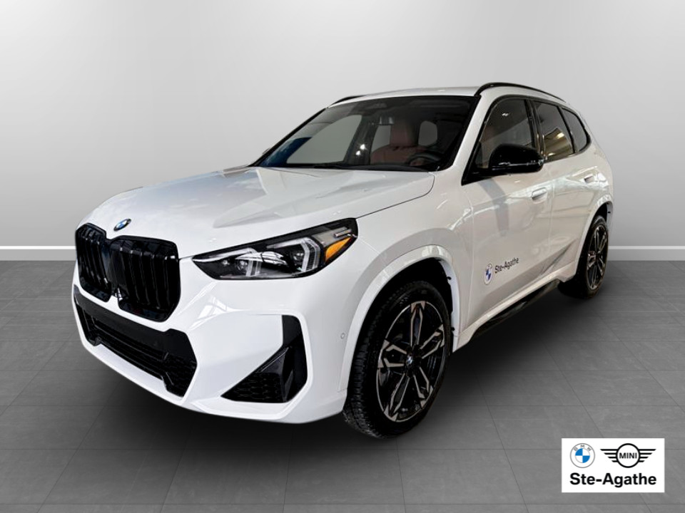 BMW 2026 X1 xDrive28i M Sport Edition