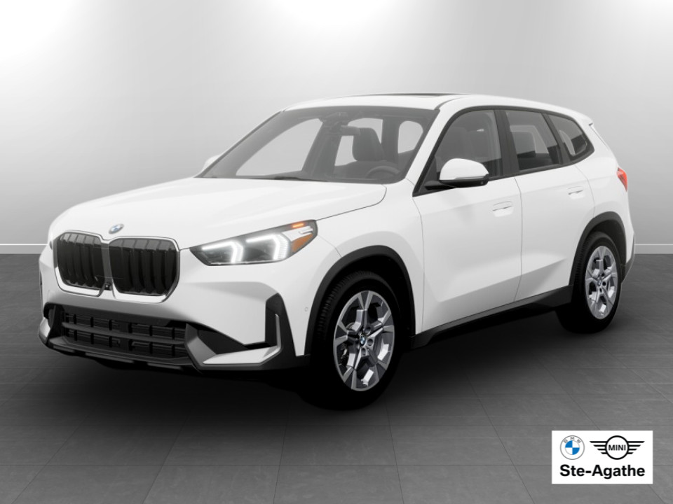 BMW 2026 X1 xDrive28i