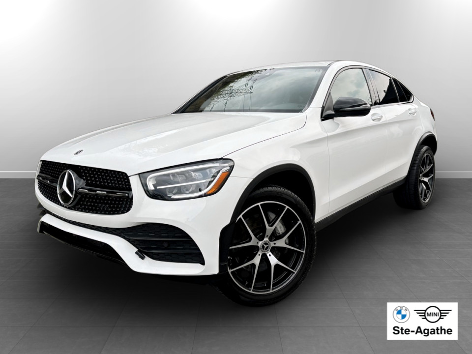 Mercedes-Benz 2023 GLC GLC 300