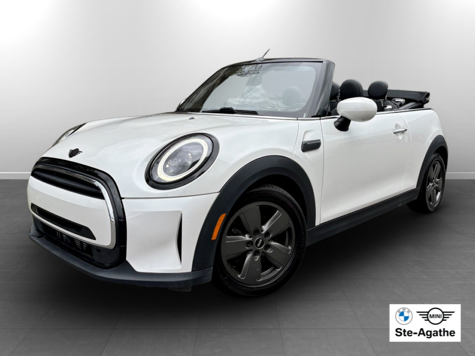 2024 MINI Cooper Convertible FWD