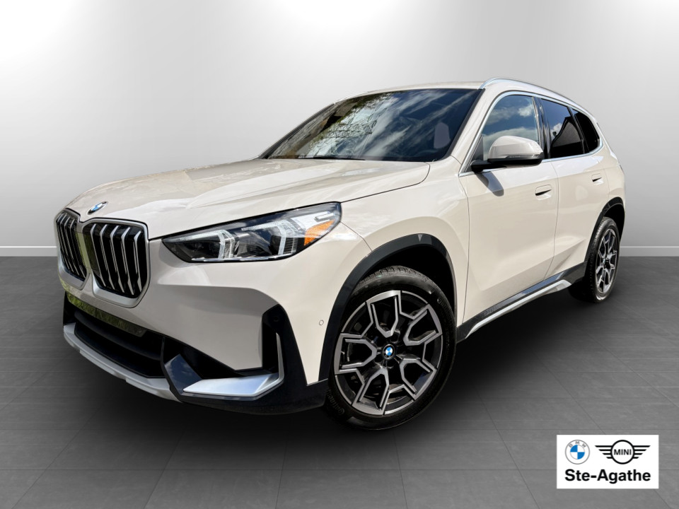 Brown (Beige) 2026 BMW X1 SUV / Crossover All-Wheel Drive Automatic