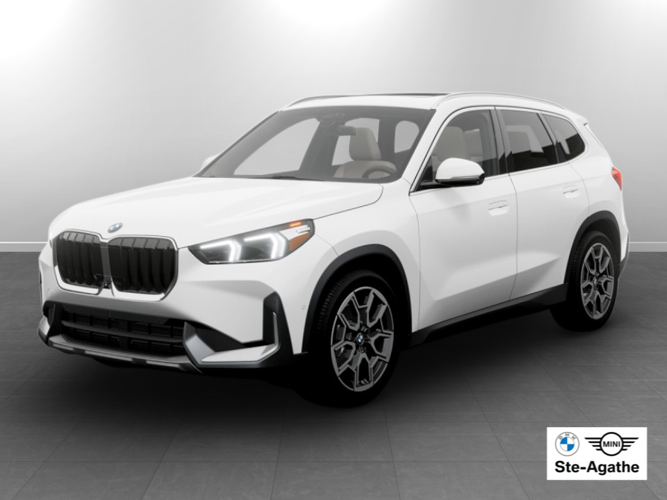 2027 BMW X1 xDrive28i