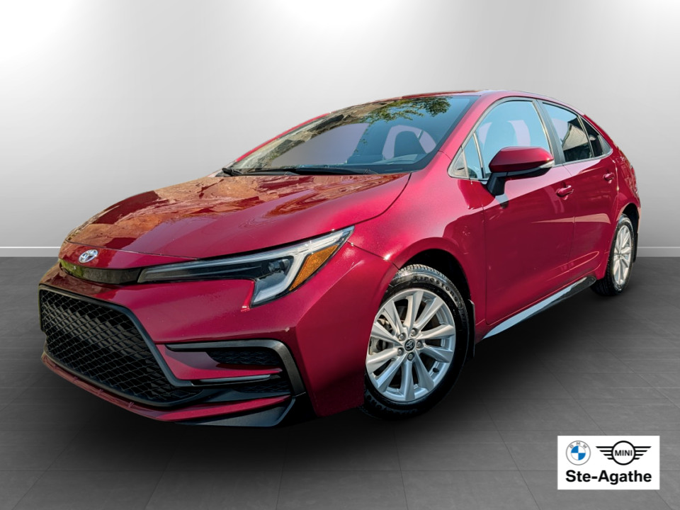 Toyota 2023 Corolla SE