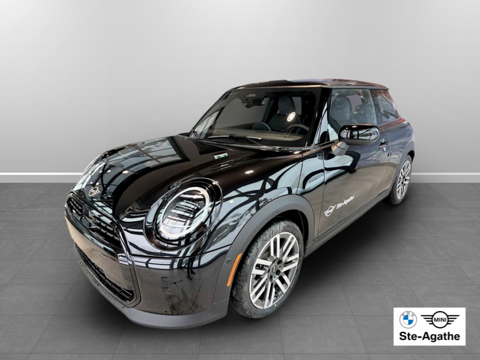 MINI 2026 3 Door Cooper C FWD