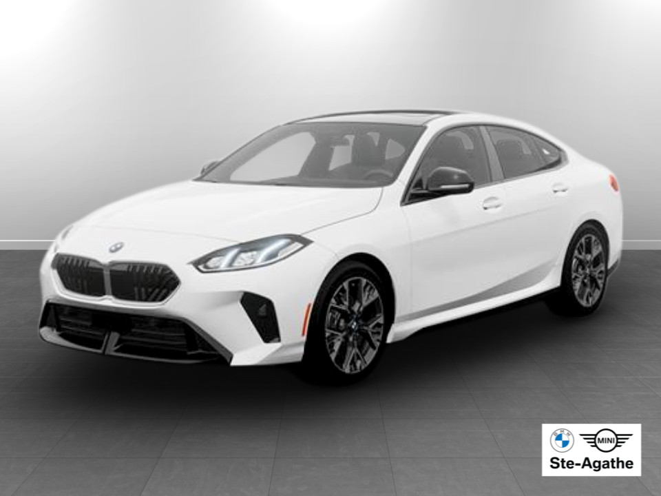 BMW 2026 228i xDrive Gran Coupe