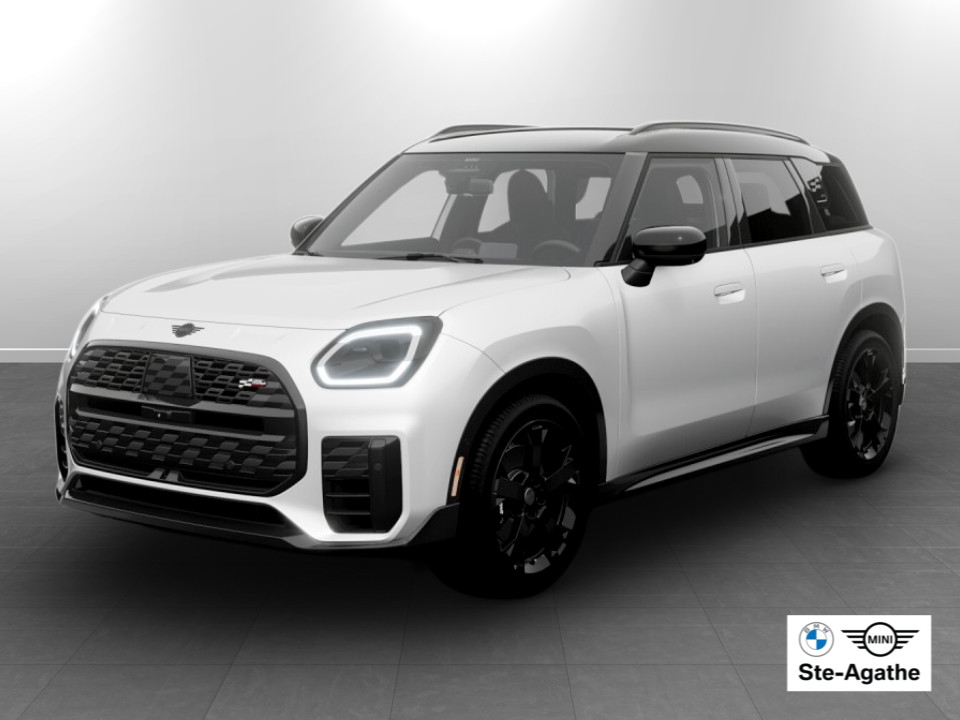 MINI 2027 Countryman Cooper S ALL4