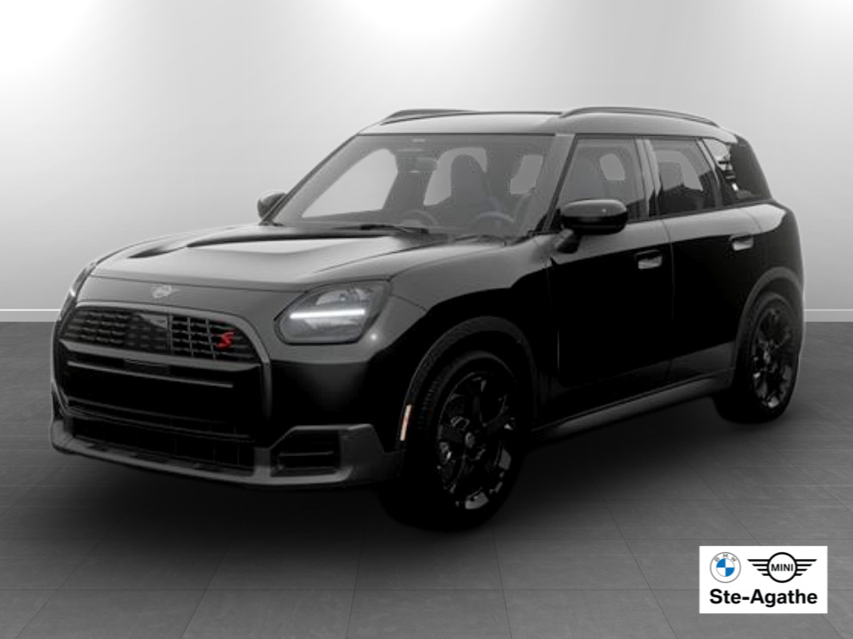 MINI 2026 Countryman Cooper S