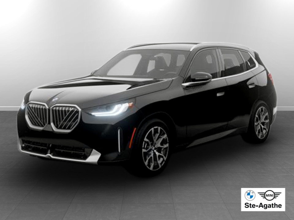 BMW 2026 X3 30 xDrive