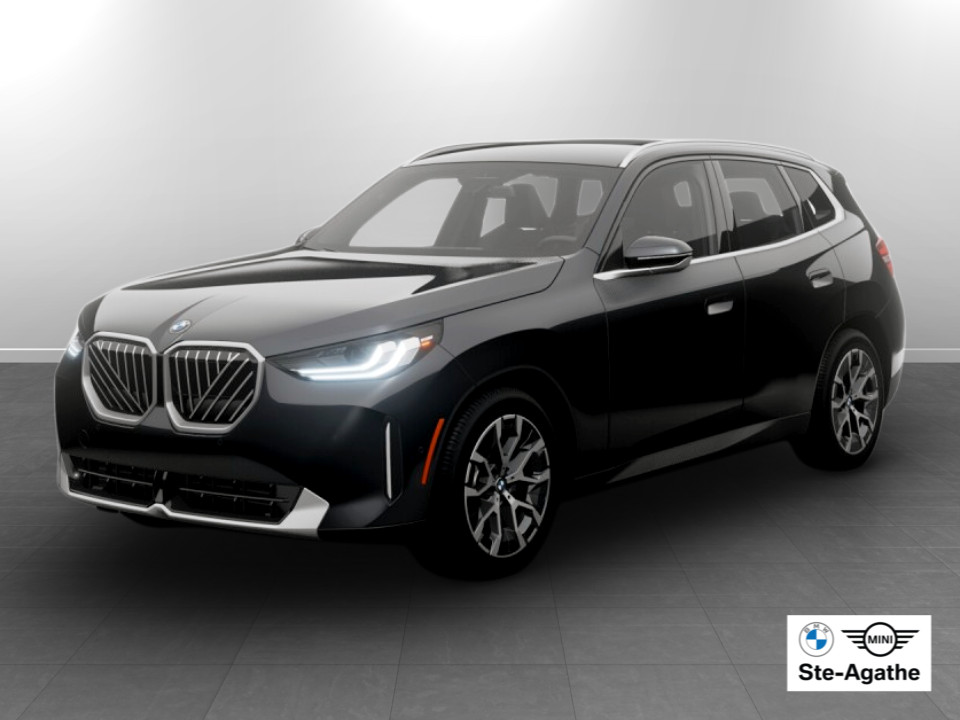 BMW 2026 X3 30 xDrive (57GP)