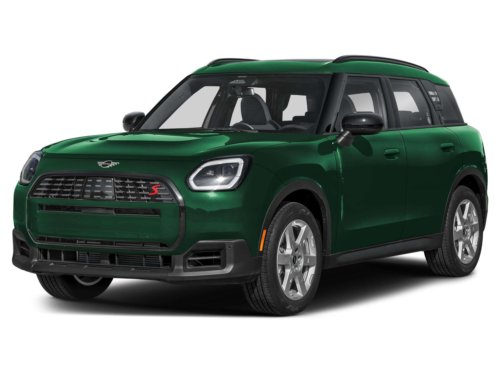 MINI 2027 Countryman Cooper S ALL4