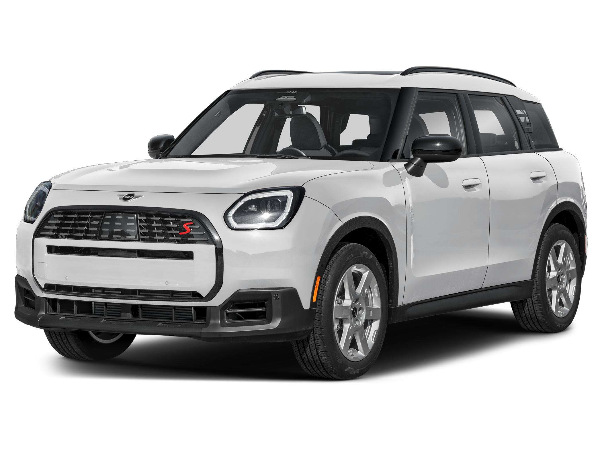MINI 2027 Countryman Cooper S ALL4