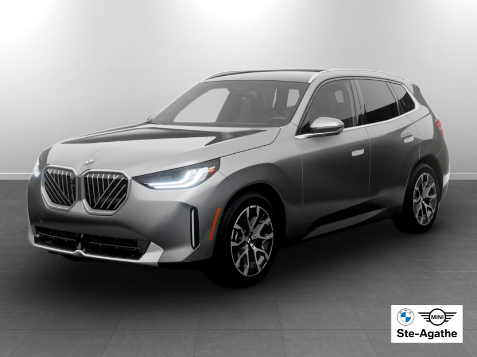 BMW 2026 X3 30 xDrive (57GP)