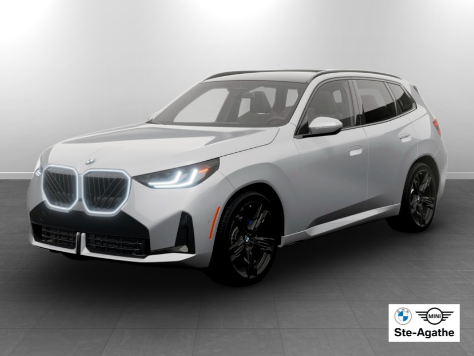 BMW 2026 X3 30 xDrive (57GP)