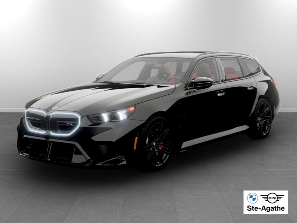 BMW 2027 M5 Touring