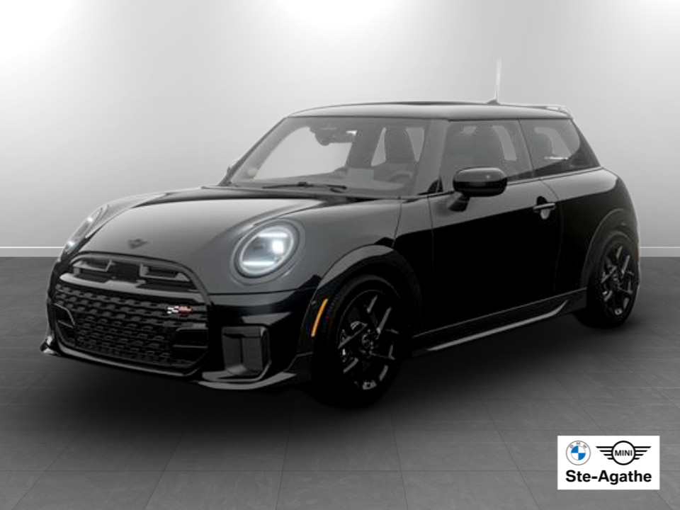 MINI 2026 3 Door Cooper S FWD