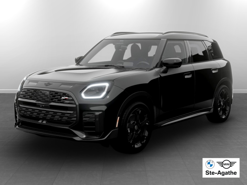 MINI 2027 Countryman Cooper S ALL4