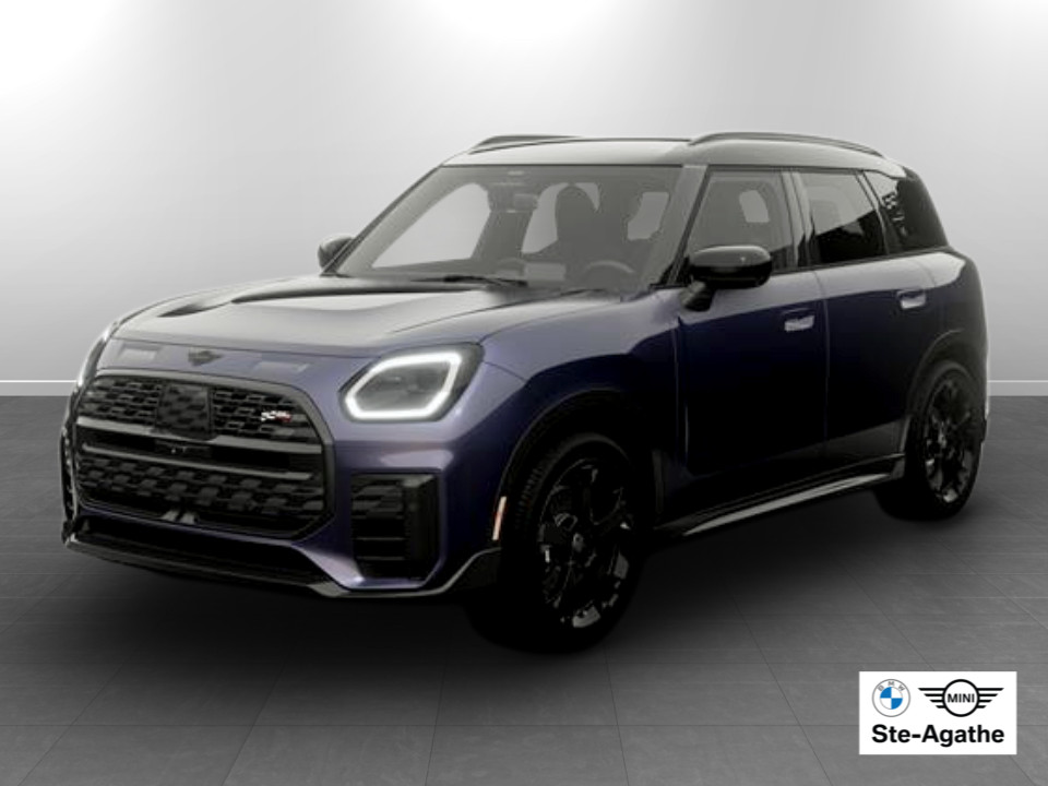 MINI 2027 Countryman Cooper S ALL4