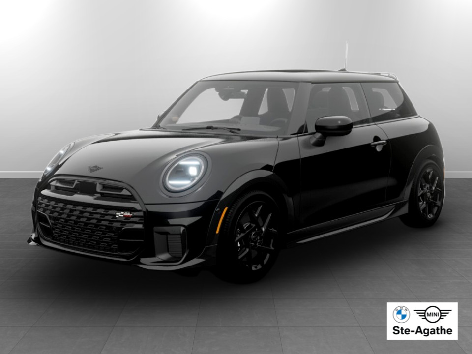 MINI 2026 3 Door Cooper S FWD