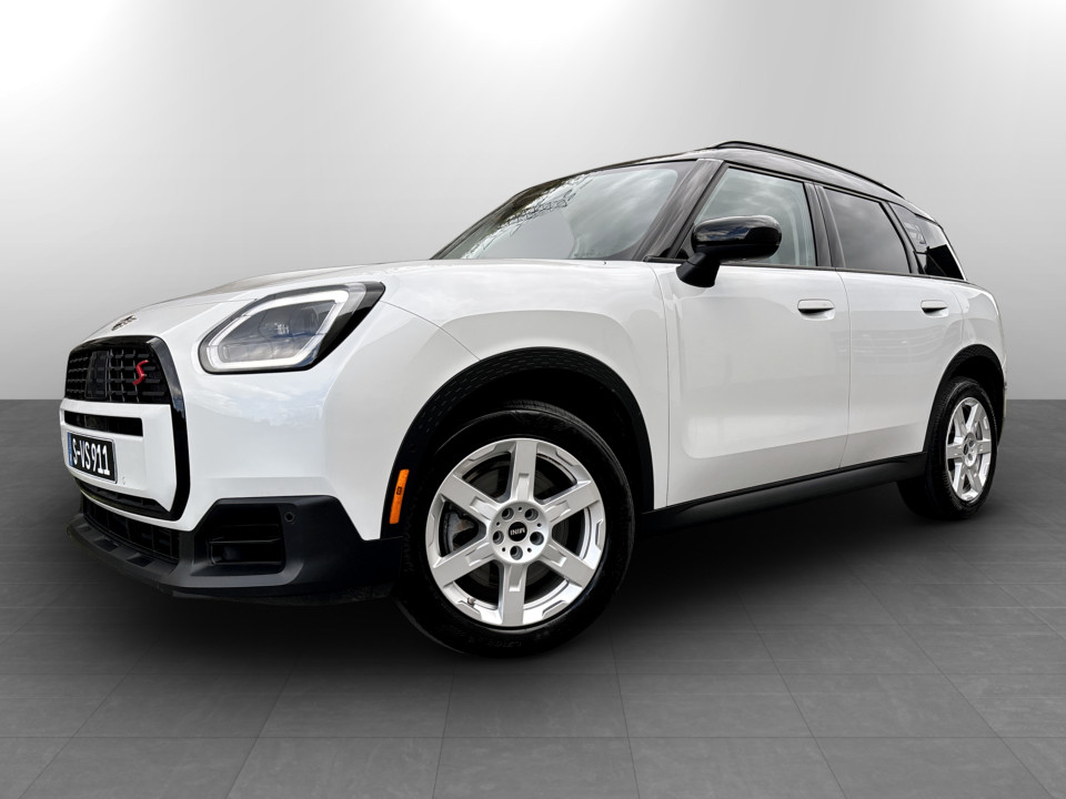 Mini 2025 Cooper Countryman Cooper S