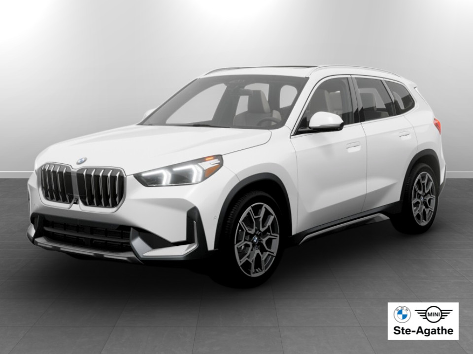 BMW 2026 X1 xDrive28i