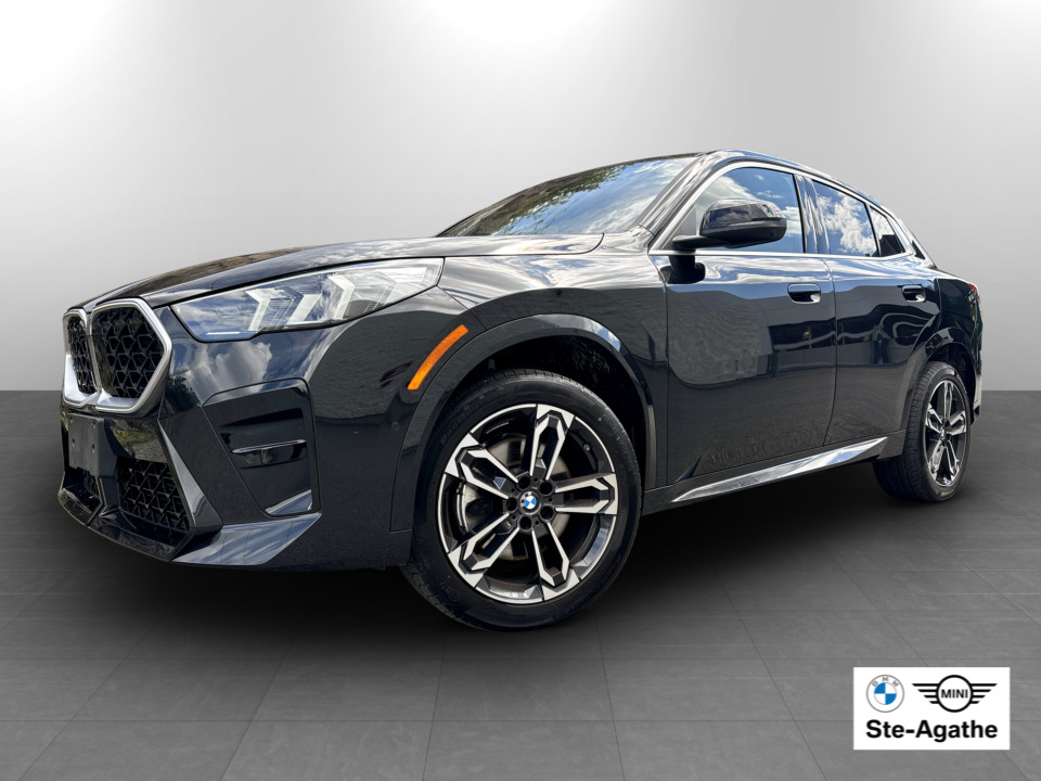 BMW 2025 X2 xDrive28i