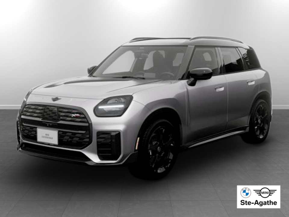 MINI 2026 Countryman SE ALL4
