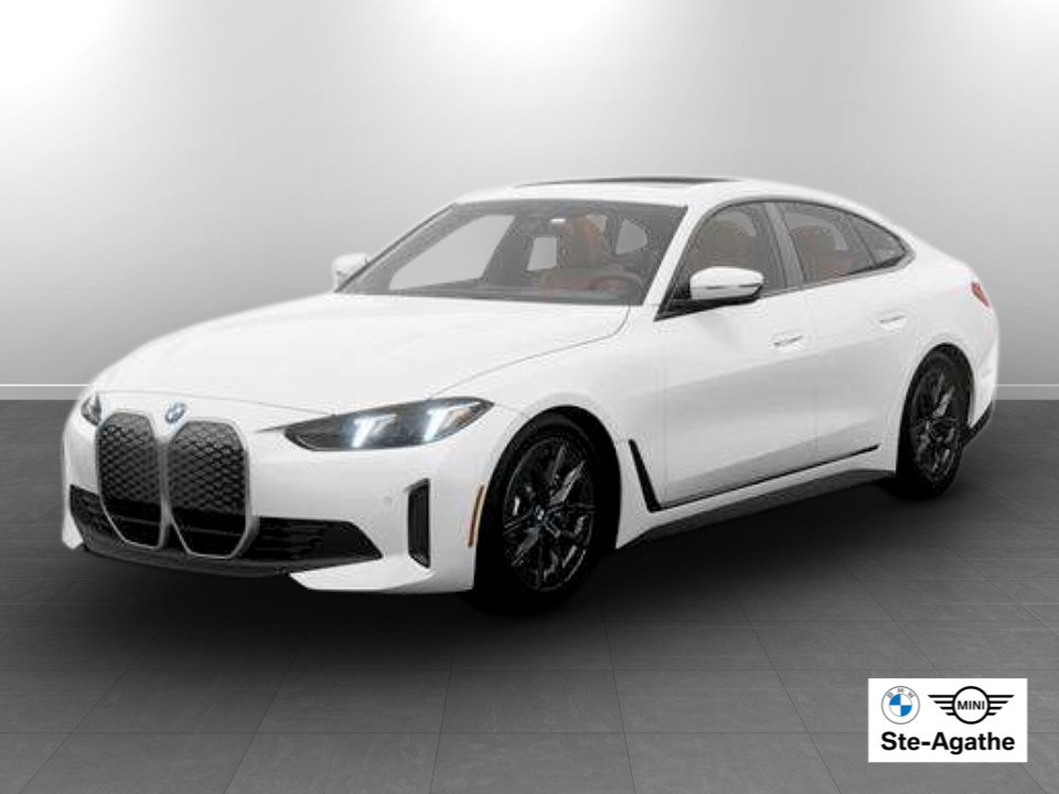 BMW 2026 i4 eDrive40 Gran Coupe