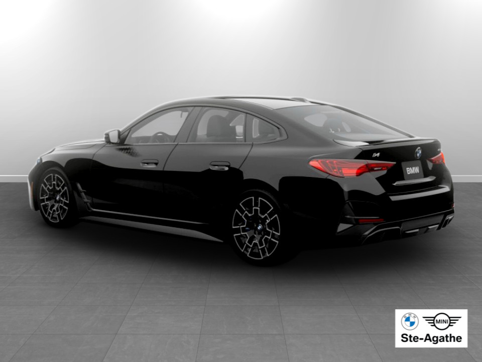 BMW 2026 i4 eDrive40 Gran Coupe